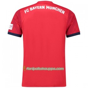 Jalkapallo Peliasut FC Bayern München Koti Pelipaita 2018/19 Lyhythihainen